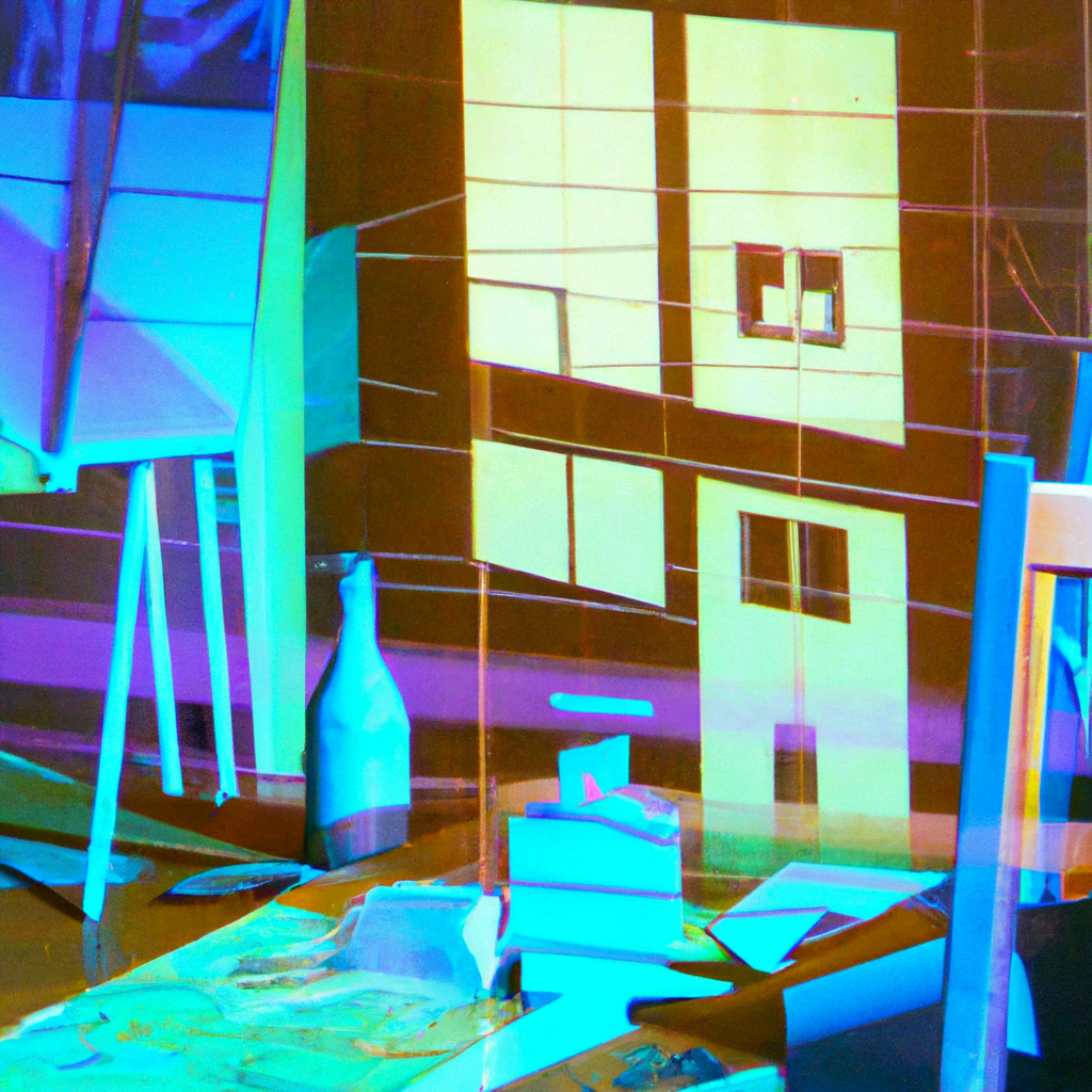 AI in Architecture and Interior Design: Optimization and Simulation