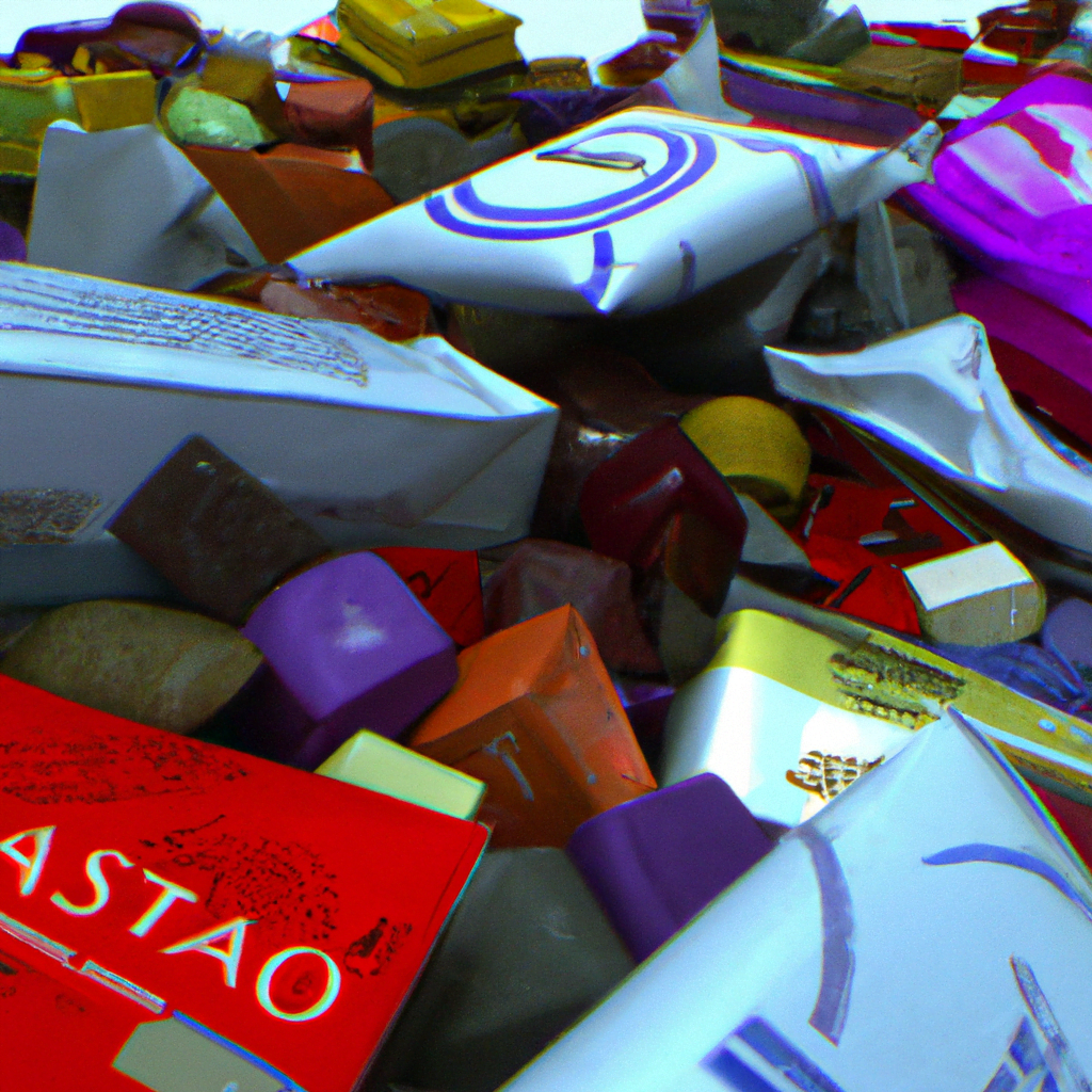 Innovative packaging materials
