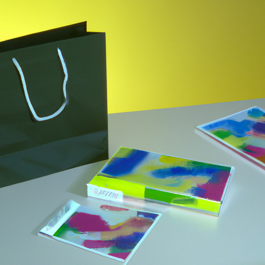 Packaging for sustainable office products