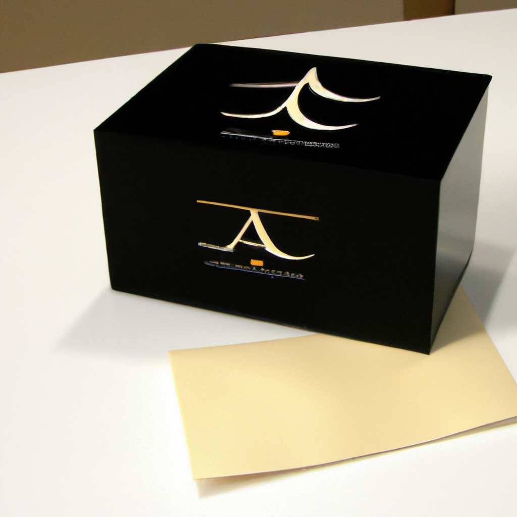 Luxury packaging for high-end jewelry brands