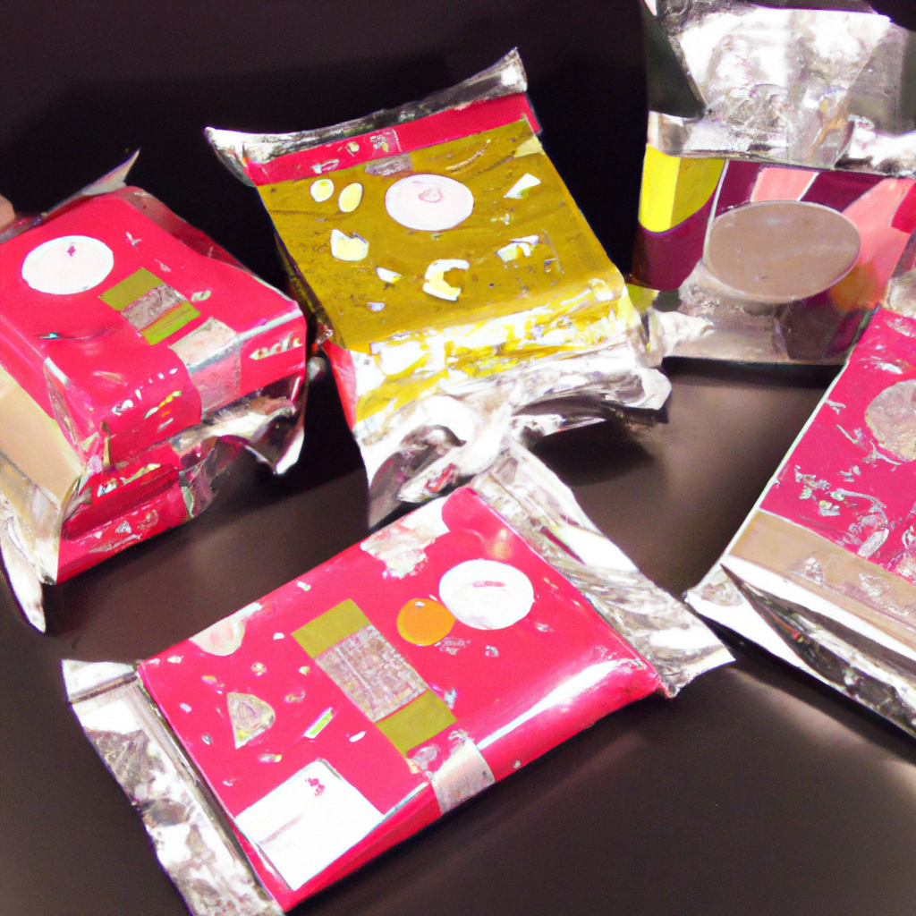 Packaging trends in the confectionery industry
