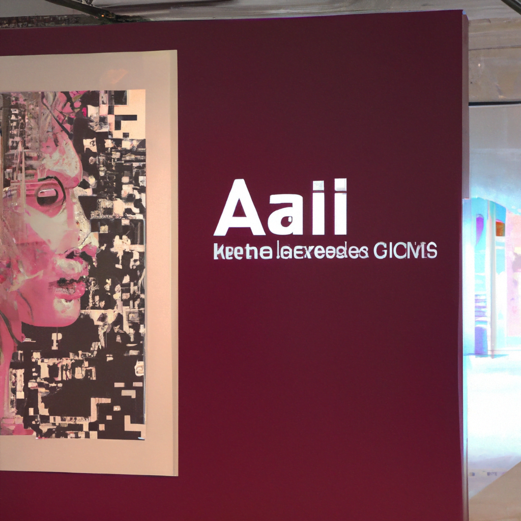 AI in Exhibition Signage and Wayfinding Systems