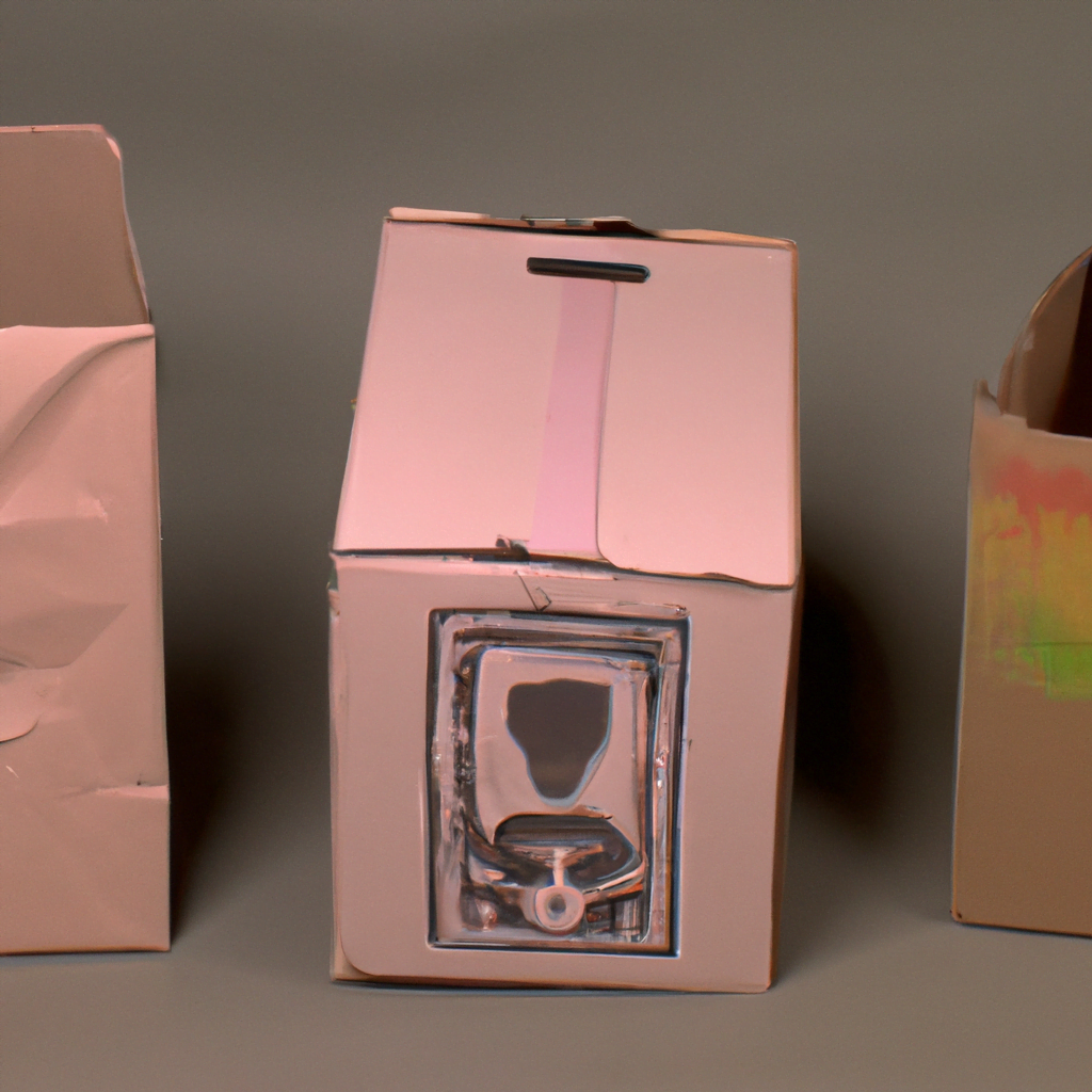Packaging for sustainable home goods