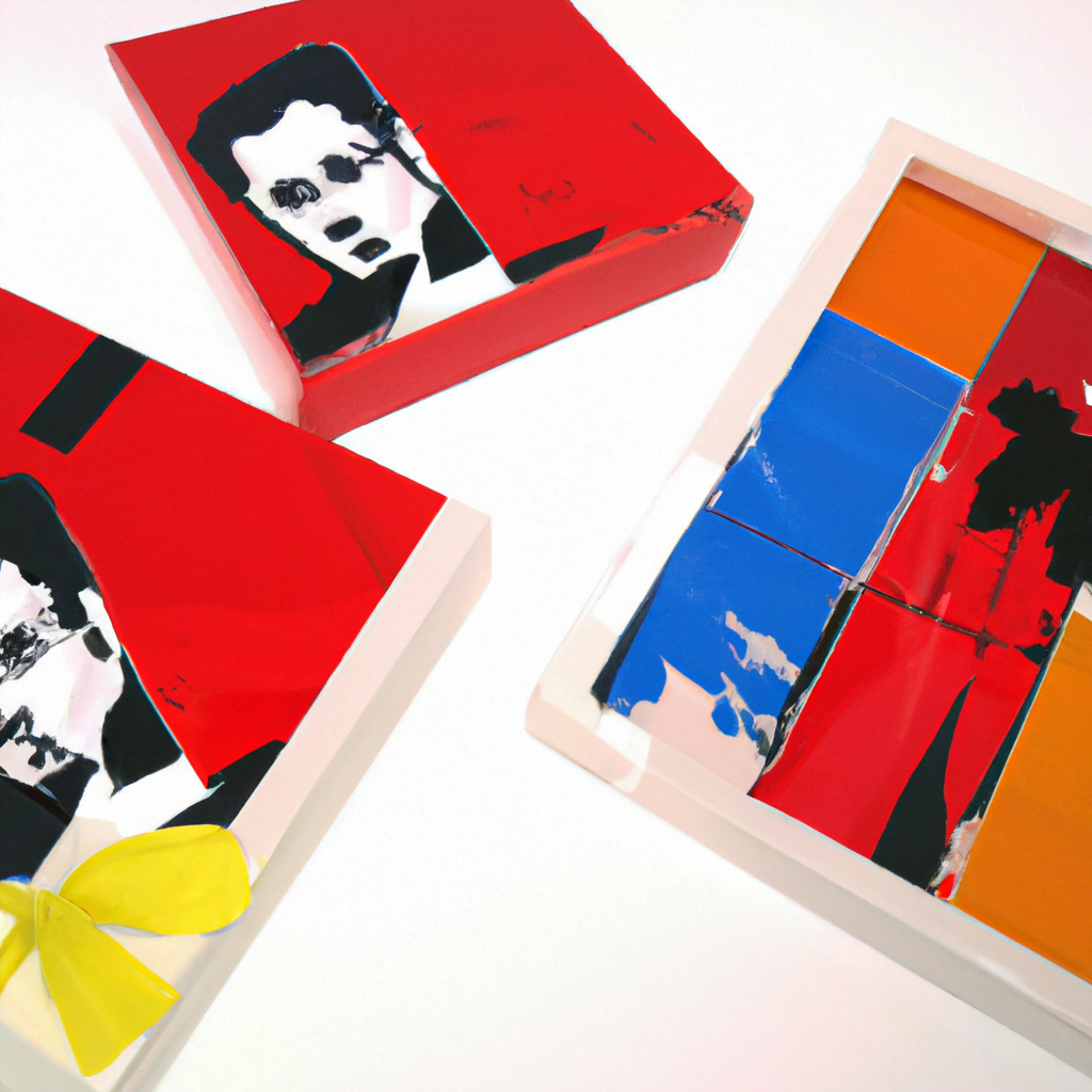 Creative packaging for gift sets