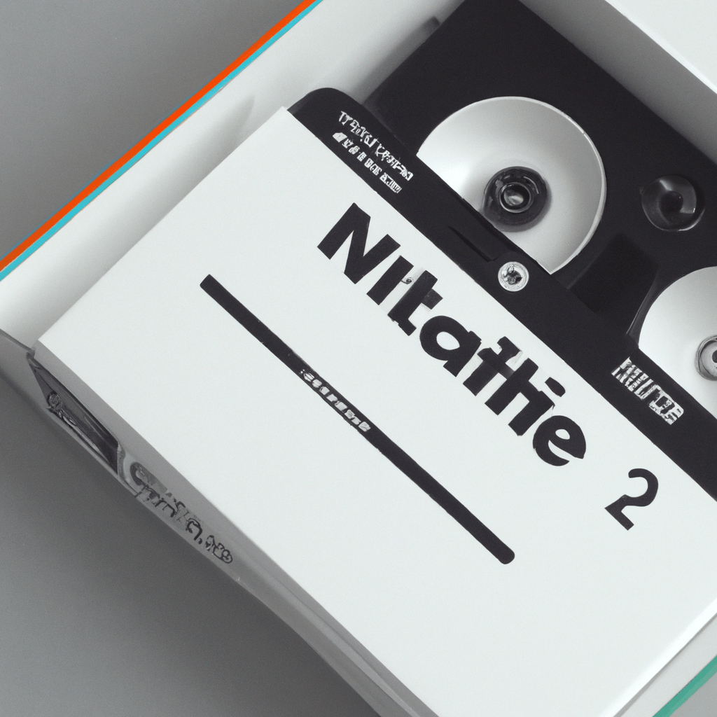 Minimalist packaging for a clean aesthetic