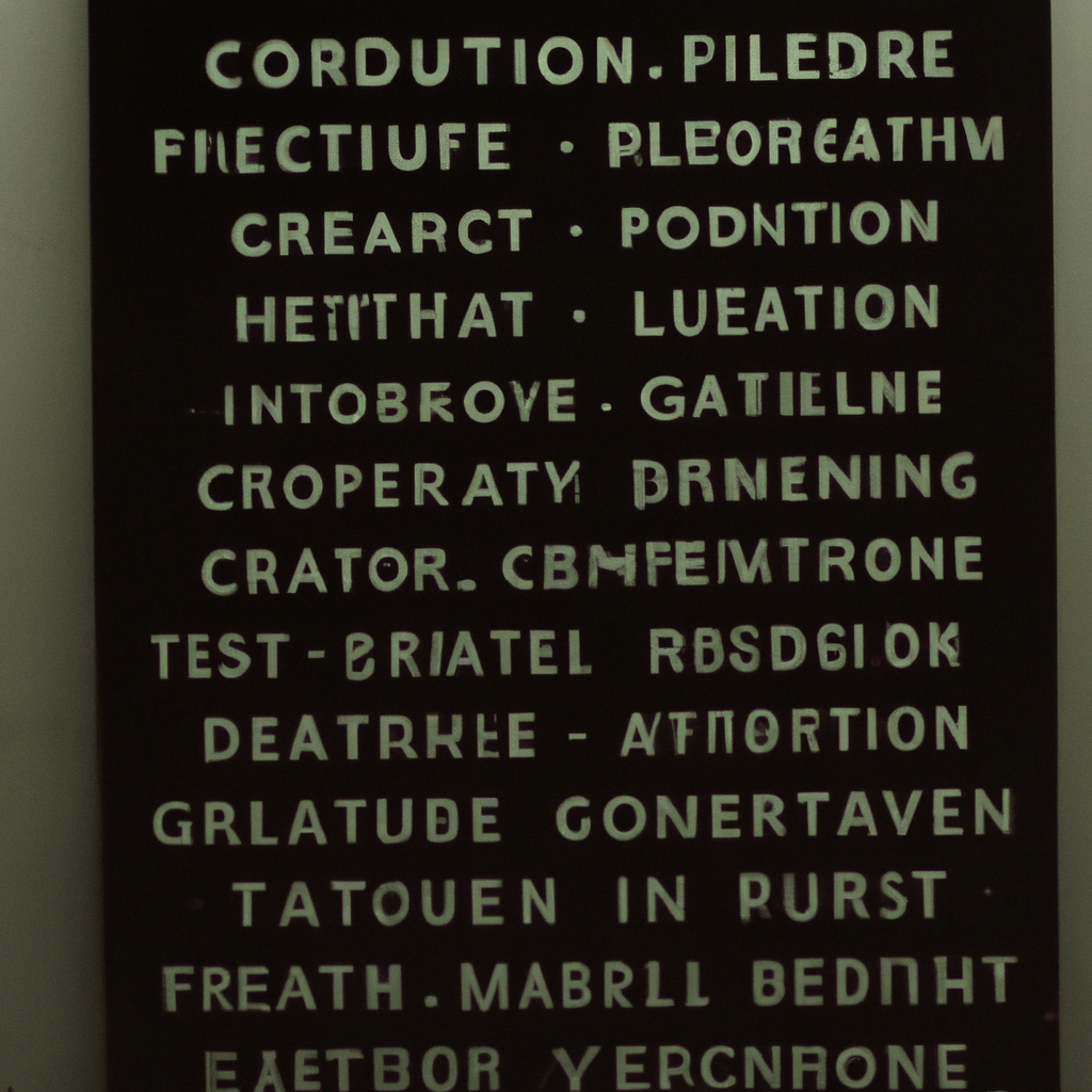 Typography in package design