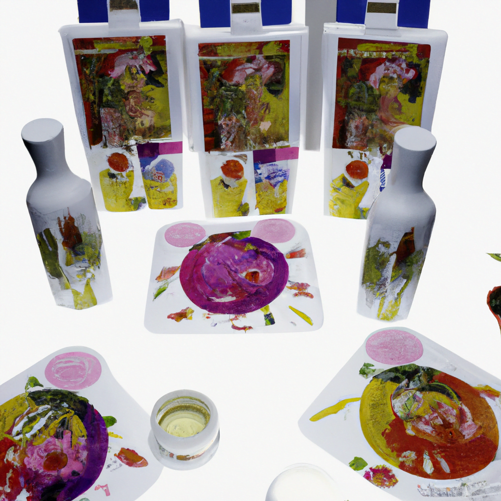 Packaging for organic and natural products