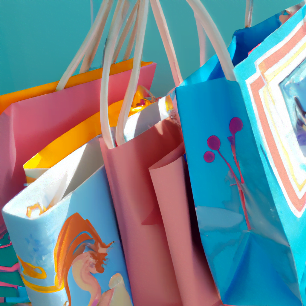 Packaging for eco-friendly fashion brands for kids