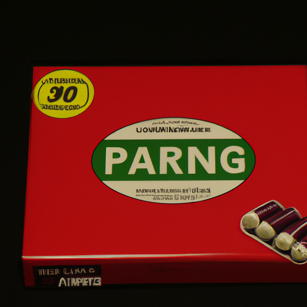 Packaging for dietary supplements and vitamins