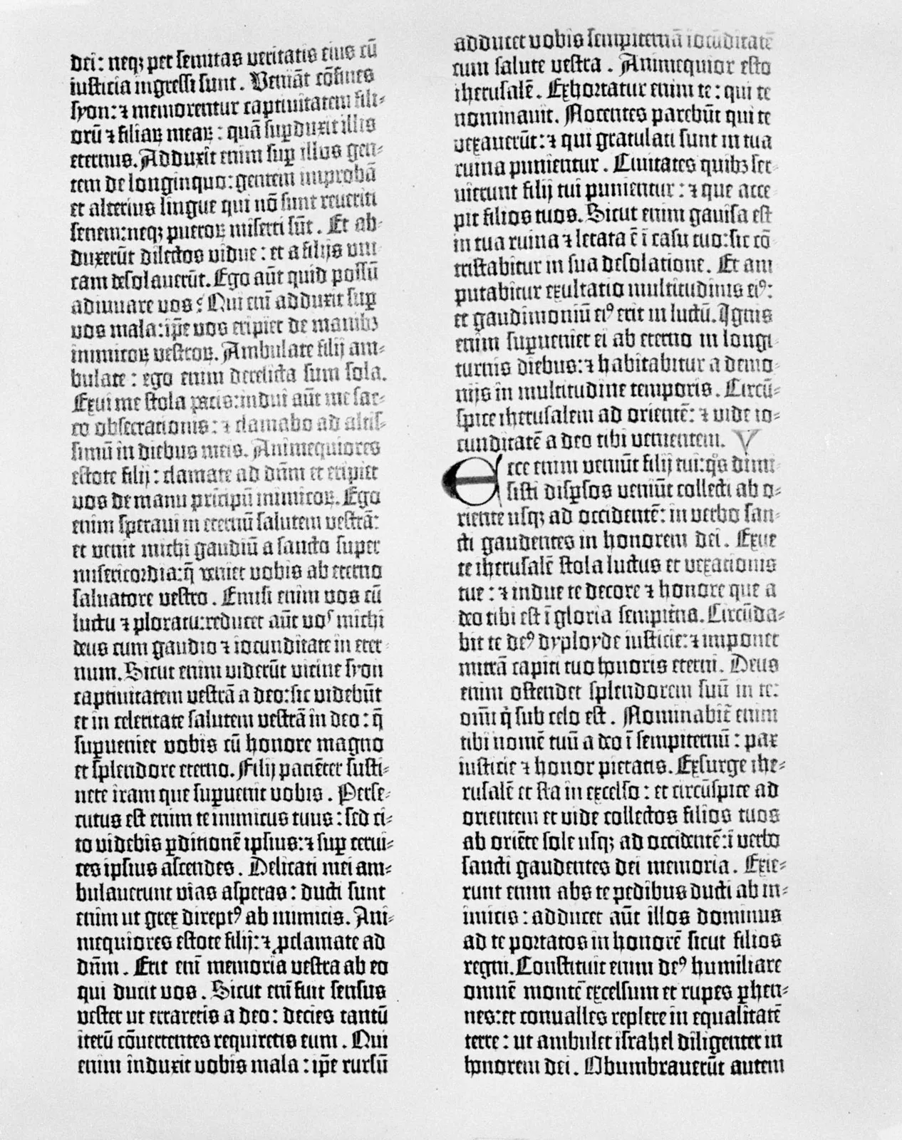 From Gutenberg to Google: A Brief History of Typography
