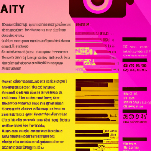 İnfografik Tasarımında Tipografi: Verileri Görsel Sunmak