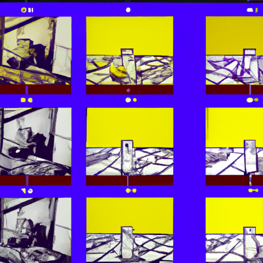 The Role of Storyboarding in Visual Narratives