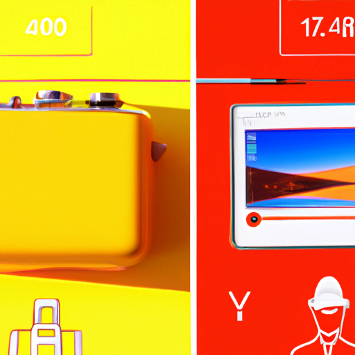 Skeuomorphic vs. Flat Design in Interfaces