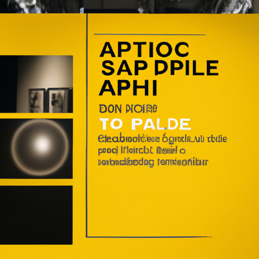 Typography in Exhibition Design: Guiding Visitors through Space
