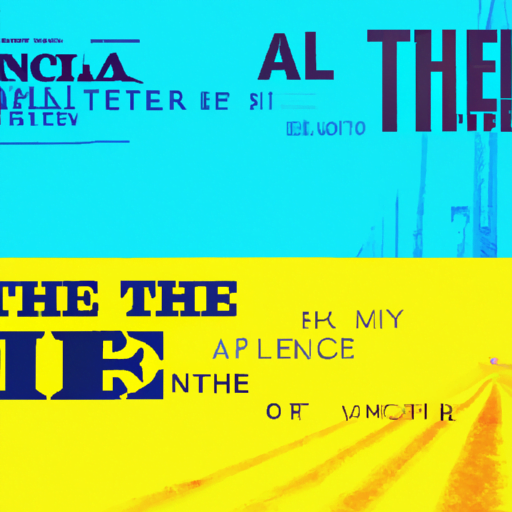 The Influence of Typography in Music Festival Posters
