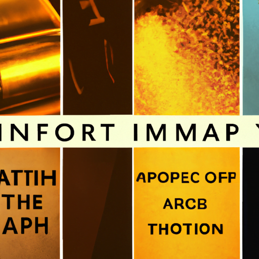 The Impact of Typography in Documentary Film Titles