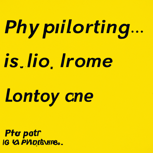 The Importance of Line Length and Line Spacing in Typography