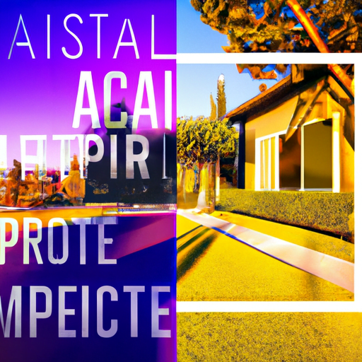 Typography in Real Estate Marketing: Creating Visual Impact