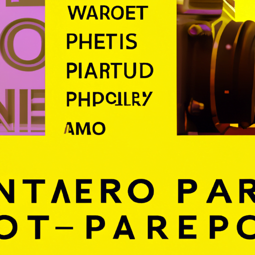 The Impact of Typography in Film and TV Titles