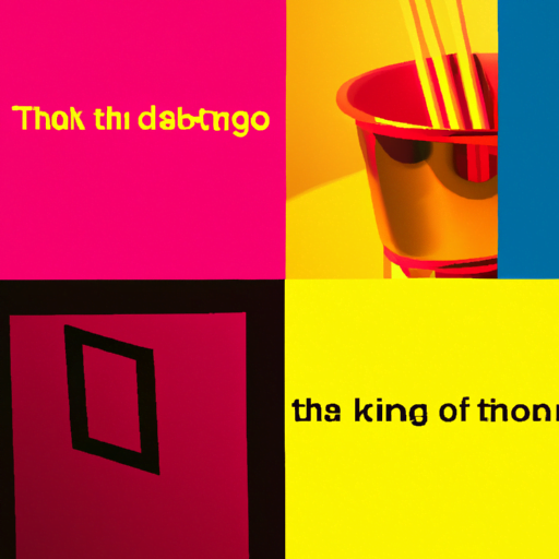 The Role of Design Thinking in Graphic Design Innovation