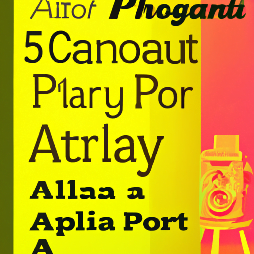 The Role of Typography in Graphic Design