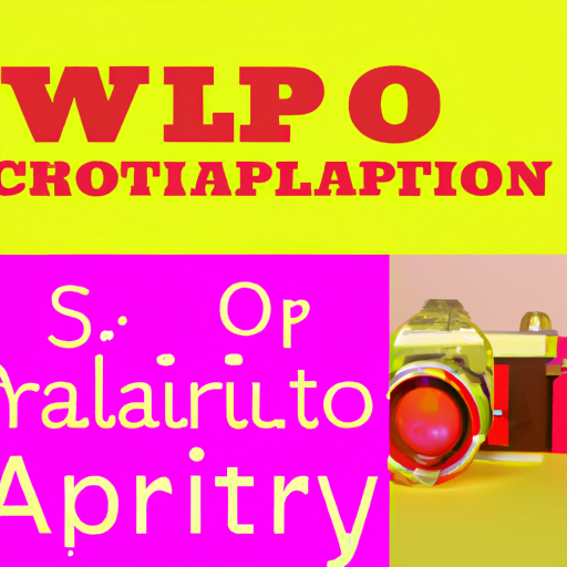 The Relationship between Typography and Color