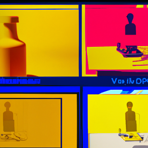 The Role of User Testing in Graphic Design Iterations