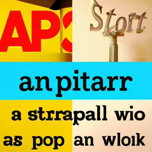 The Role of Typography in Interior Design Signage