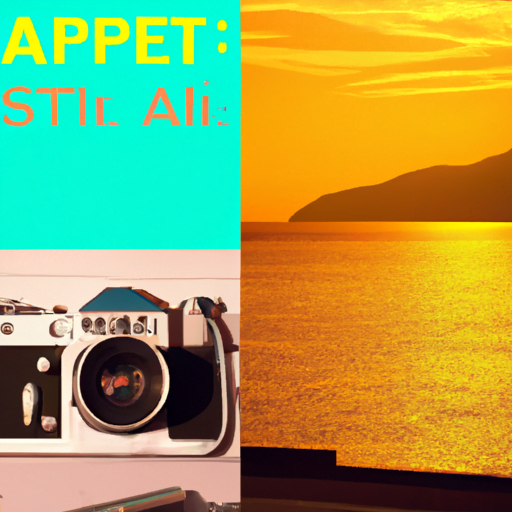 The Role of Typography in Travel Websites: Creating an Atmosphere