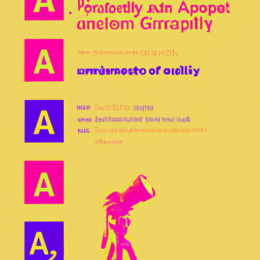 Accessibility in Typography: Designing for All Users