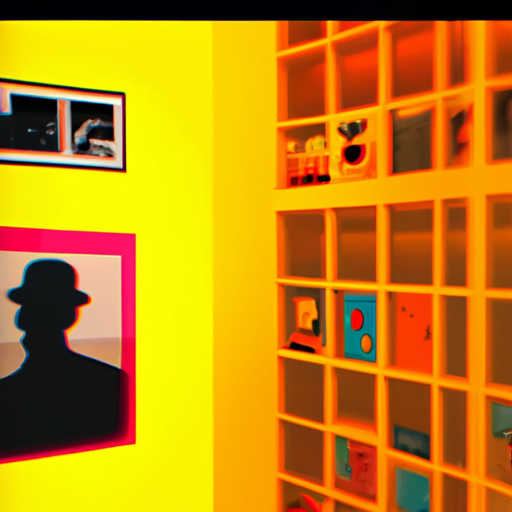 Interactive Exhibition Design: Engaging Visitors through Graphics