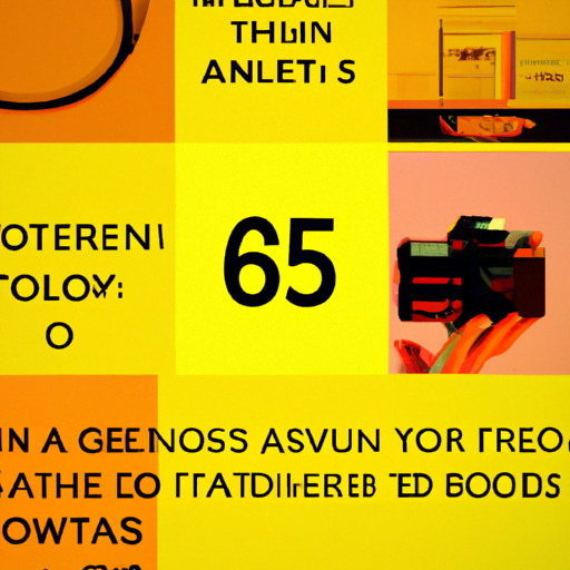 The Impact of Typography in Product User Manuals