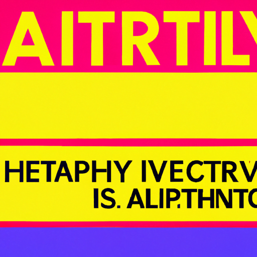 Typography Hierarchy: Creating Visual Hierarchy with Type