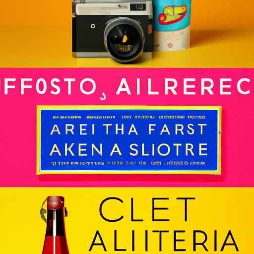 The Impact of Typography in Food and Beverage Branding