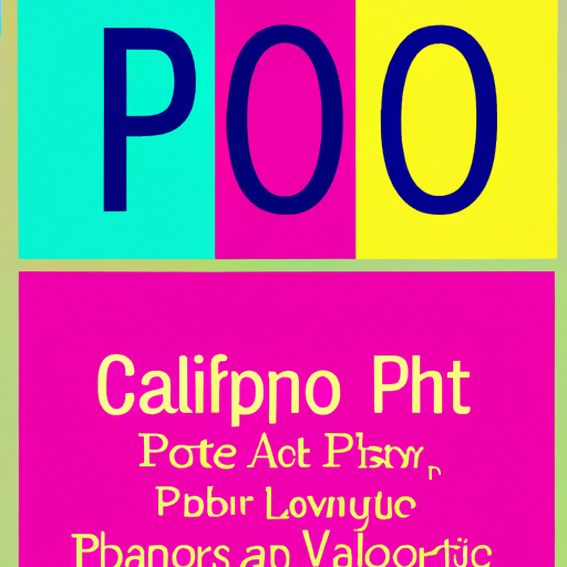The Role of Typography in Signage Design