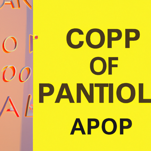 Typography Trends: Playing with Fonts and Text
