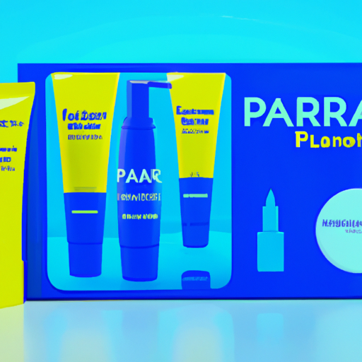 Personal Care Product Packaging: Clean and Fresh