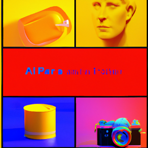 The Art of Color Harmonies and Palettes