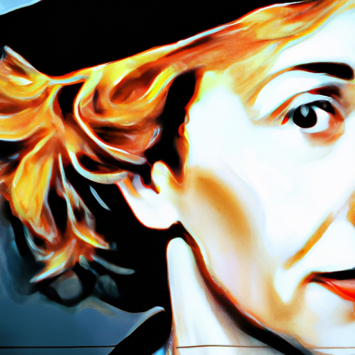 Applying Impressionist Brushwork in Design