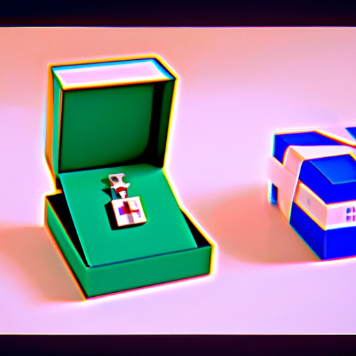 Package Design for Jewelry: Elegant Presentation