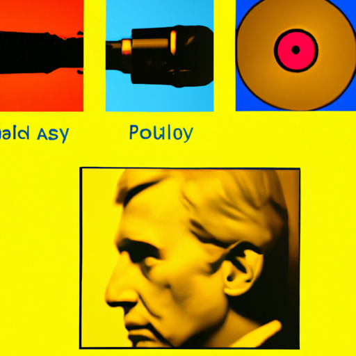 Visualizing Music: Album Art and Music Graphics