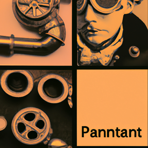 Exploring Steampunk Design Elements