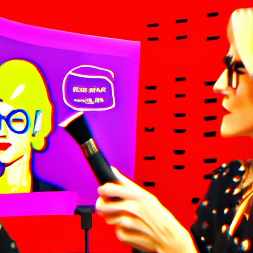Designing Graphics for Virtual Reality Marketing