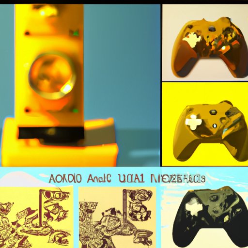 The Evolution of Video Game Graphics