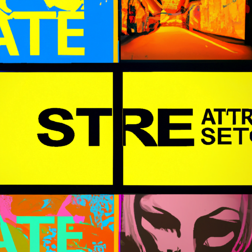 The Influence of Street Art and Graffiti on Graphic Design