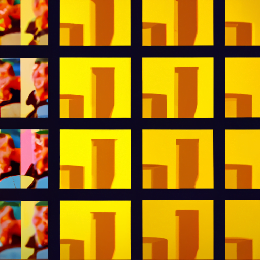 The Art of Visual Repetition: Creating Patterns and Motifs
