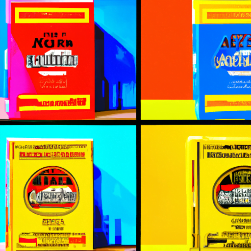 Exploring the World of Package Redesigns