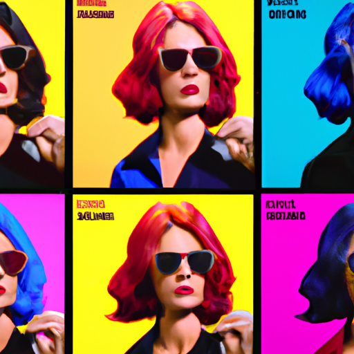 The Power of Color in Advertising Art and Graphic Design