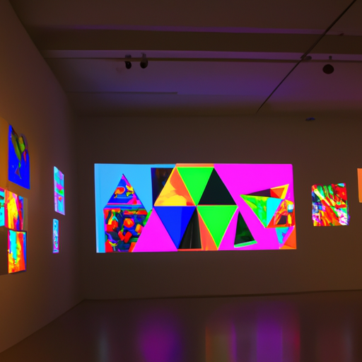 Interactive Art Installations and Their Design Components