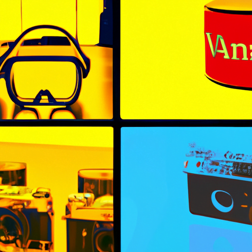 Für AR- und VR-Erlebnisse gestalten